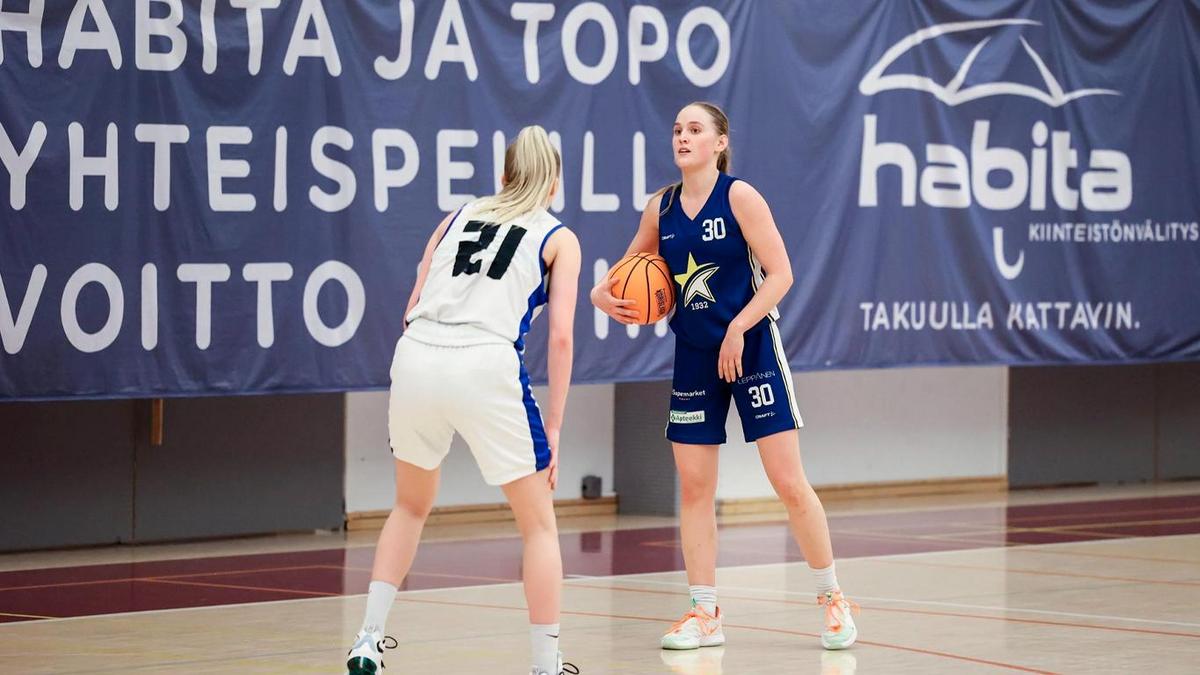 Naisten Korisliiga 2023-2024 | Koripallo.com Keskustelu